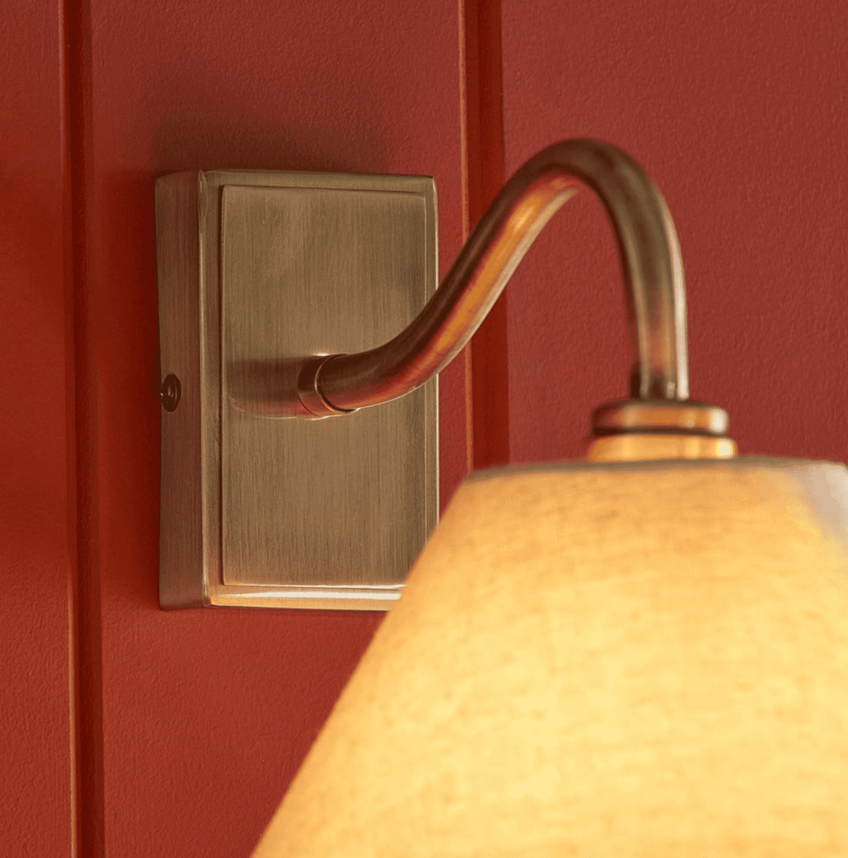 Knole 1LT Wall Light