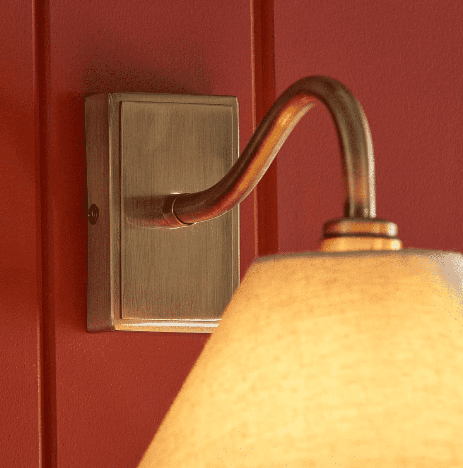 Knole 1LT Wall Light