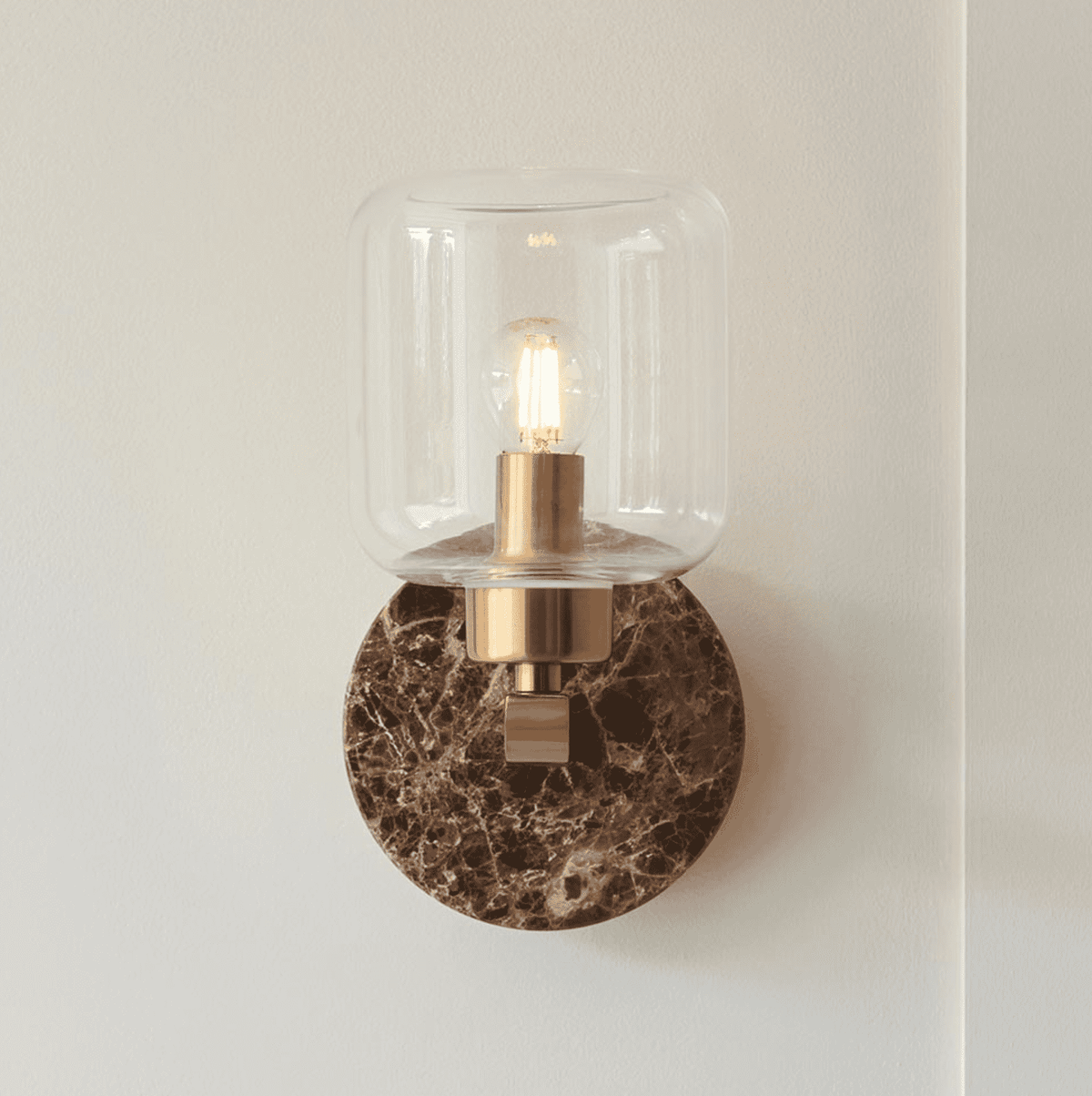 Travi 1LT Wall Light