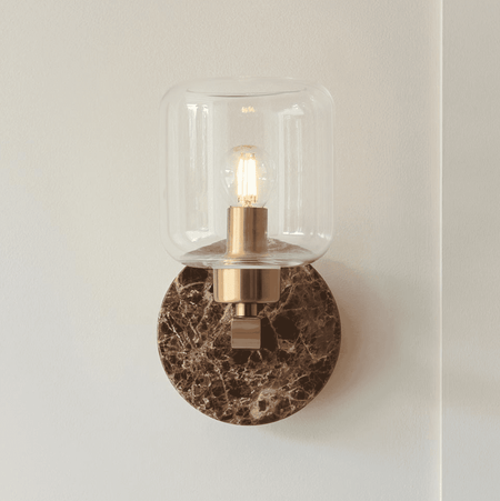 Travi 1LT Wall Light