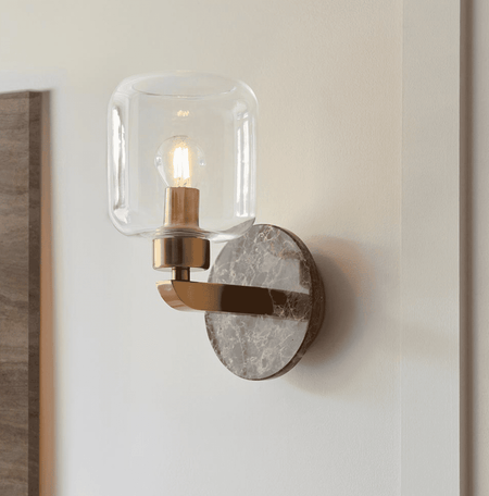 Travi 1LT Wall Light