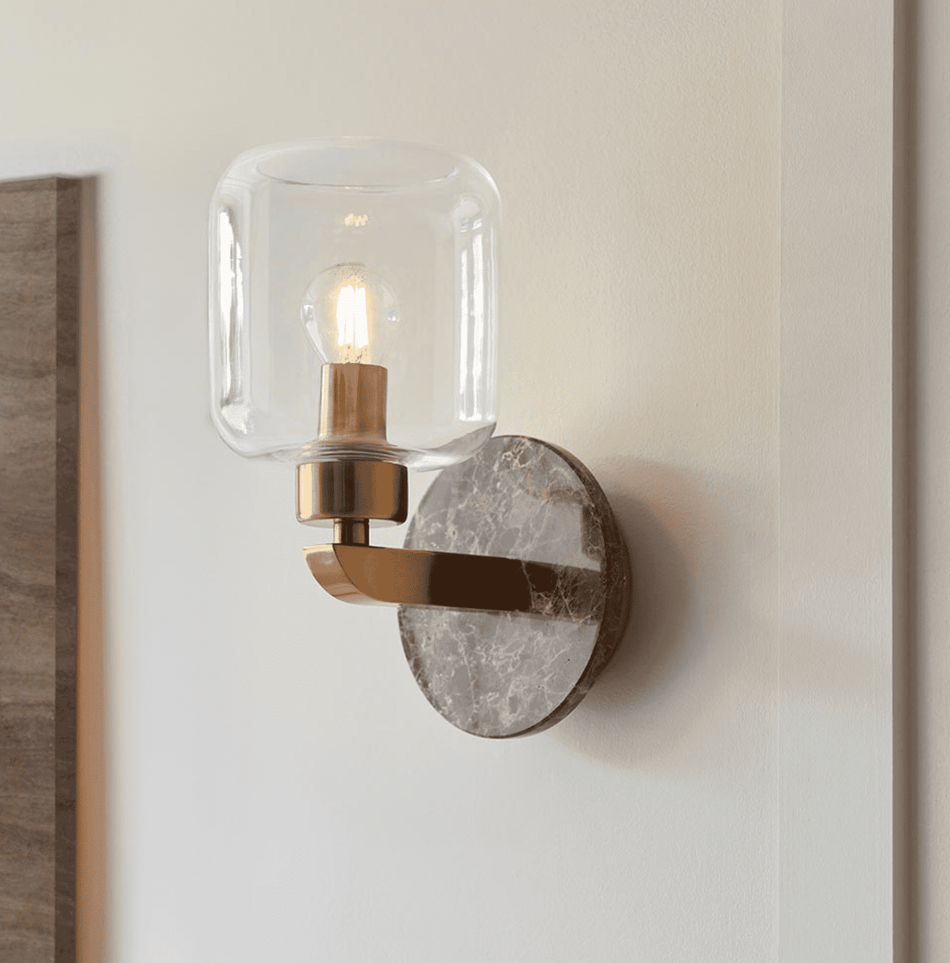 Travi 1LT Wall Light