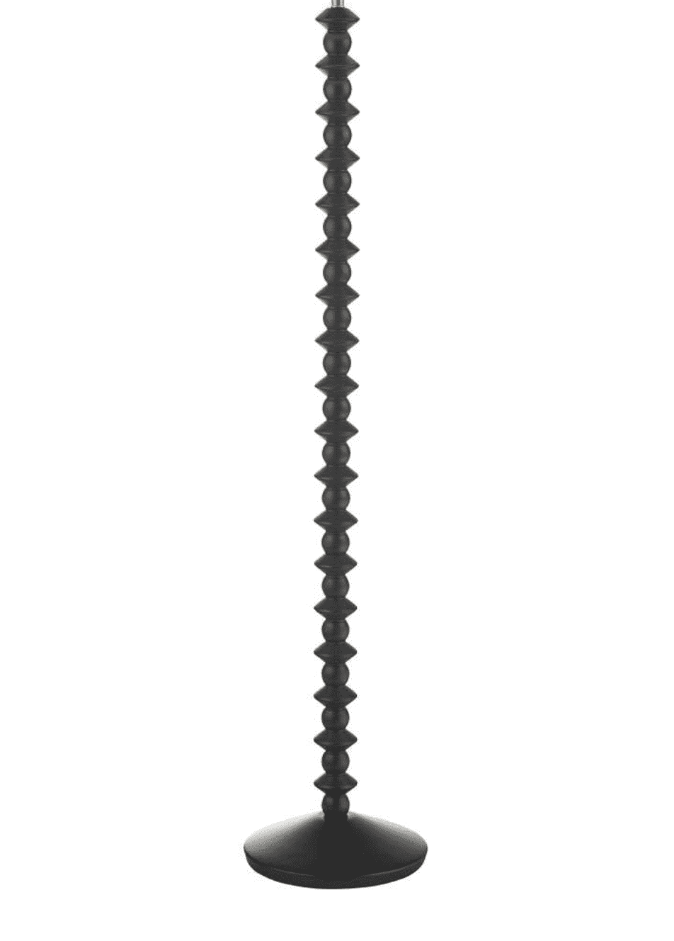 Azana Floor Lamp Matt Black Base Only