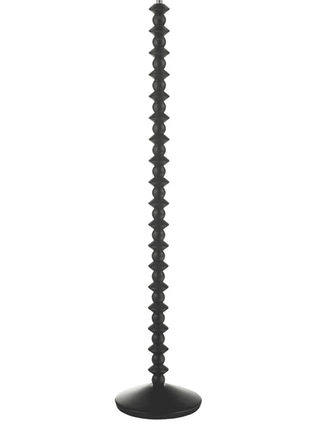 Azana Floor Lamp Matt Black Base Only