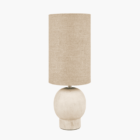 Althea Sandstone Table Lamp