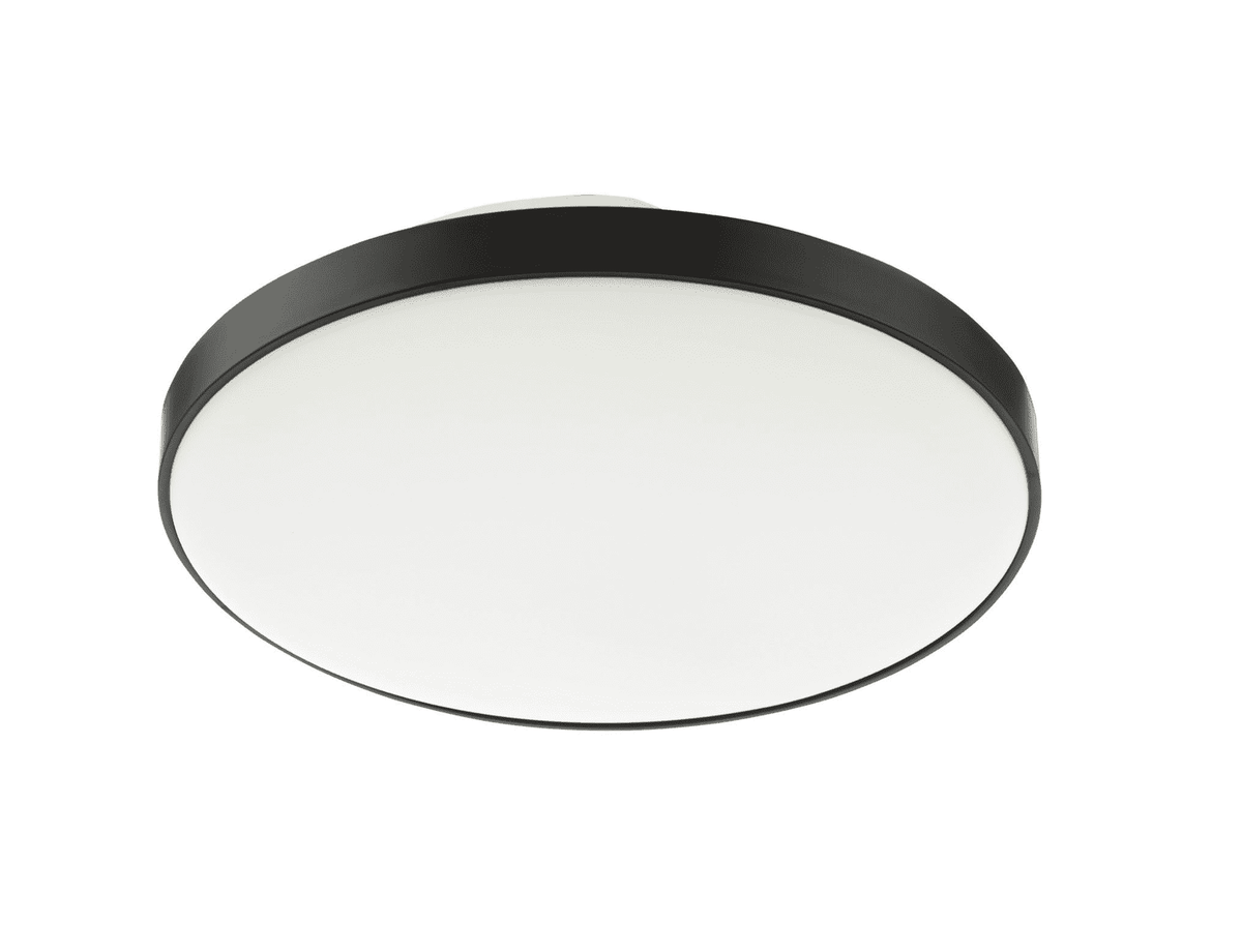 Essien Flush White and Black LED IP44