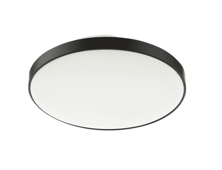 Essien Flush White and Black LED IP44