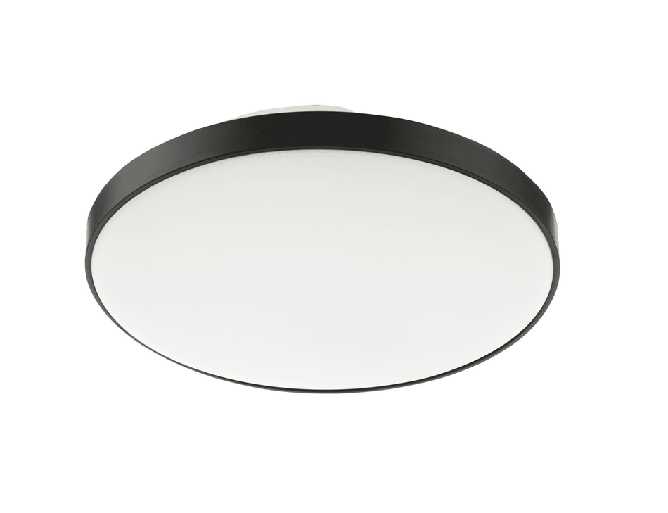 Essien Flush White and Black LED IP44