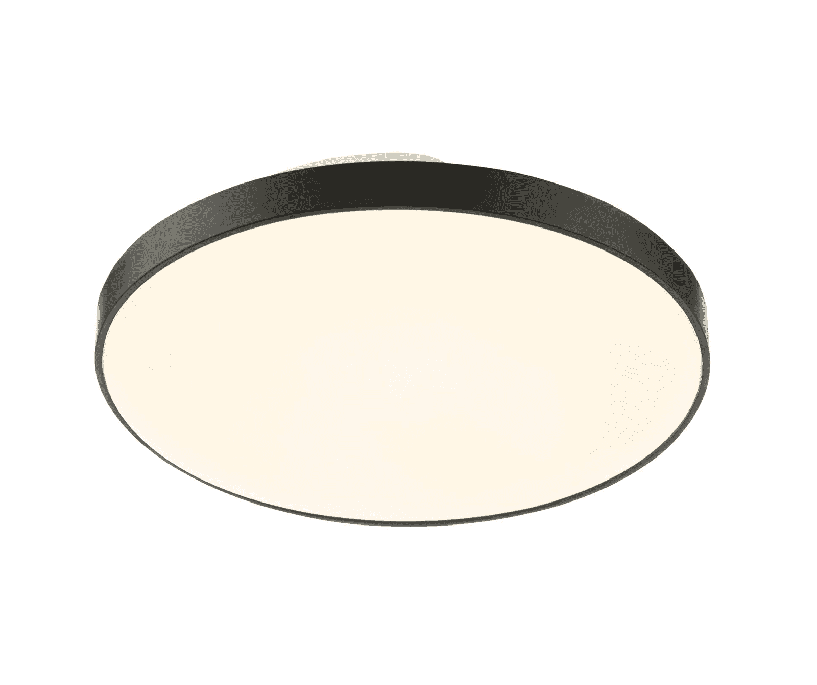 Essien Flush White and Black LED IP44