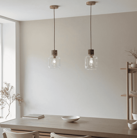 Travi 1LT Pendant