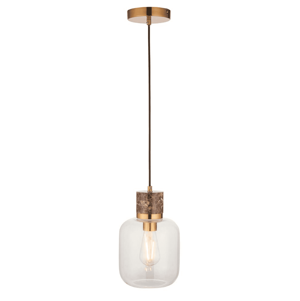 Travi 1LT Pendant