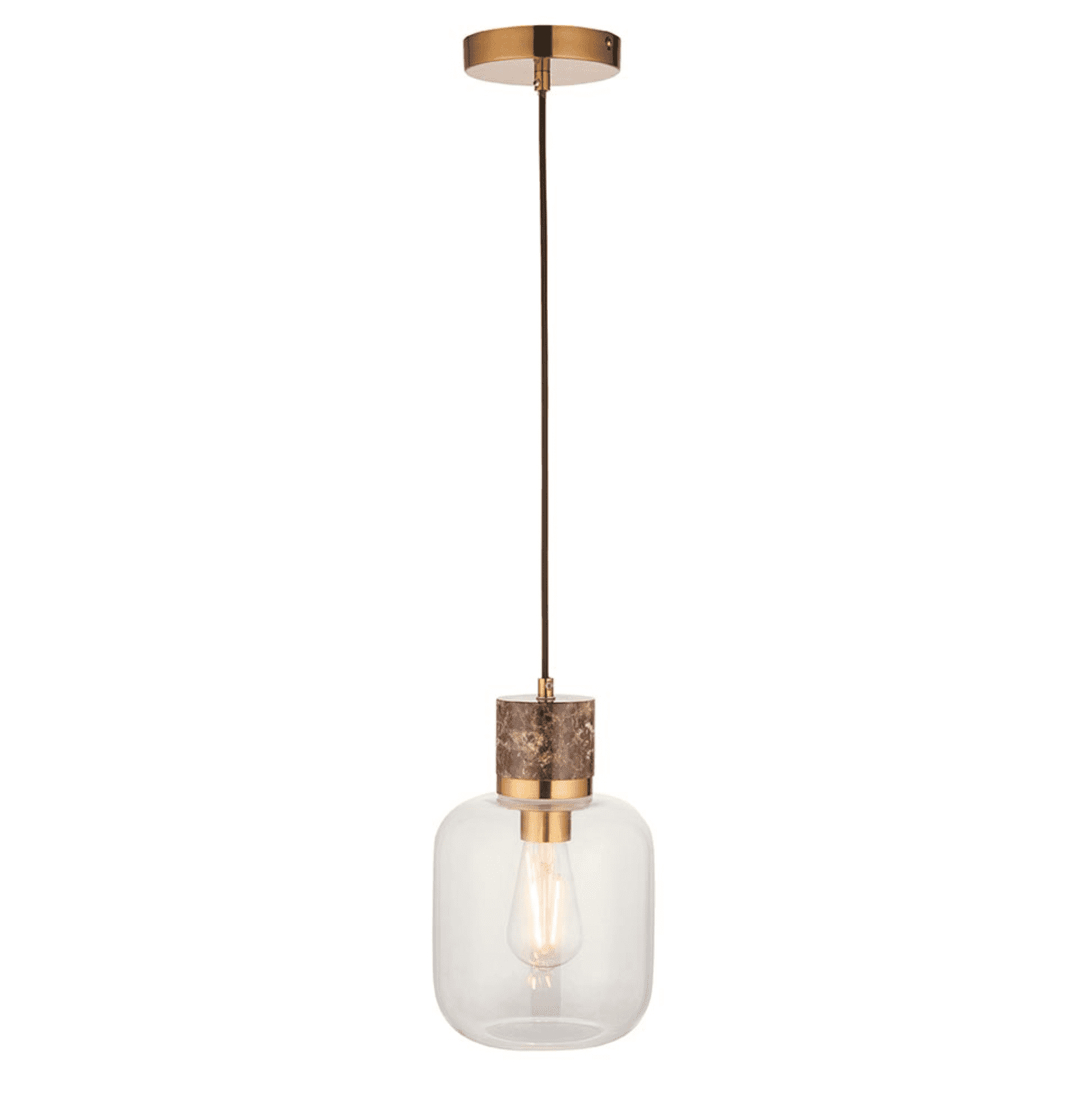 Travi 1LT Pendant