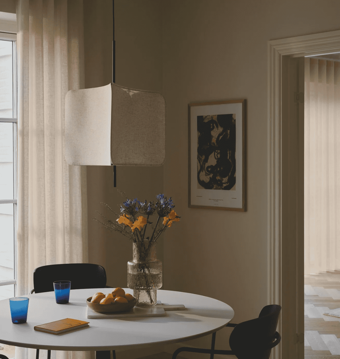 TINTO Pendant Black
