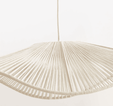 RAFA Cream - Hanging Pendant
