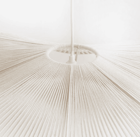 RAFA Cream - Hanging Pendant
