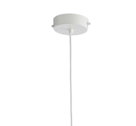RAFA Cream - Hanging Pendant