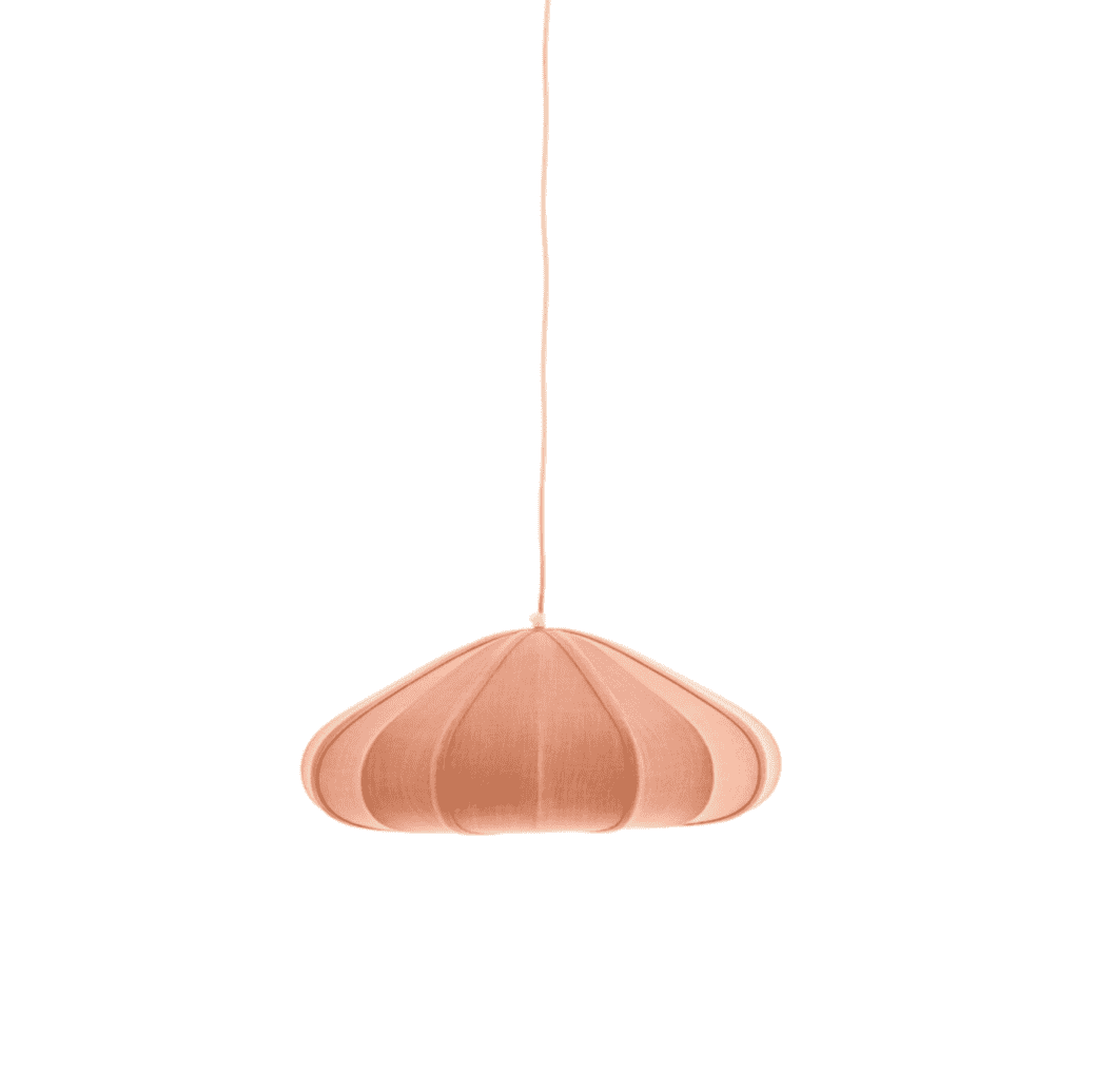 CESANO Light Pink - Hanging Pendant