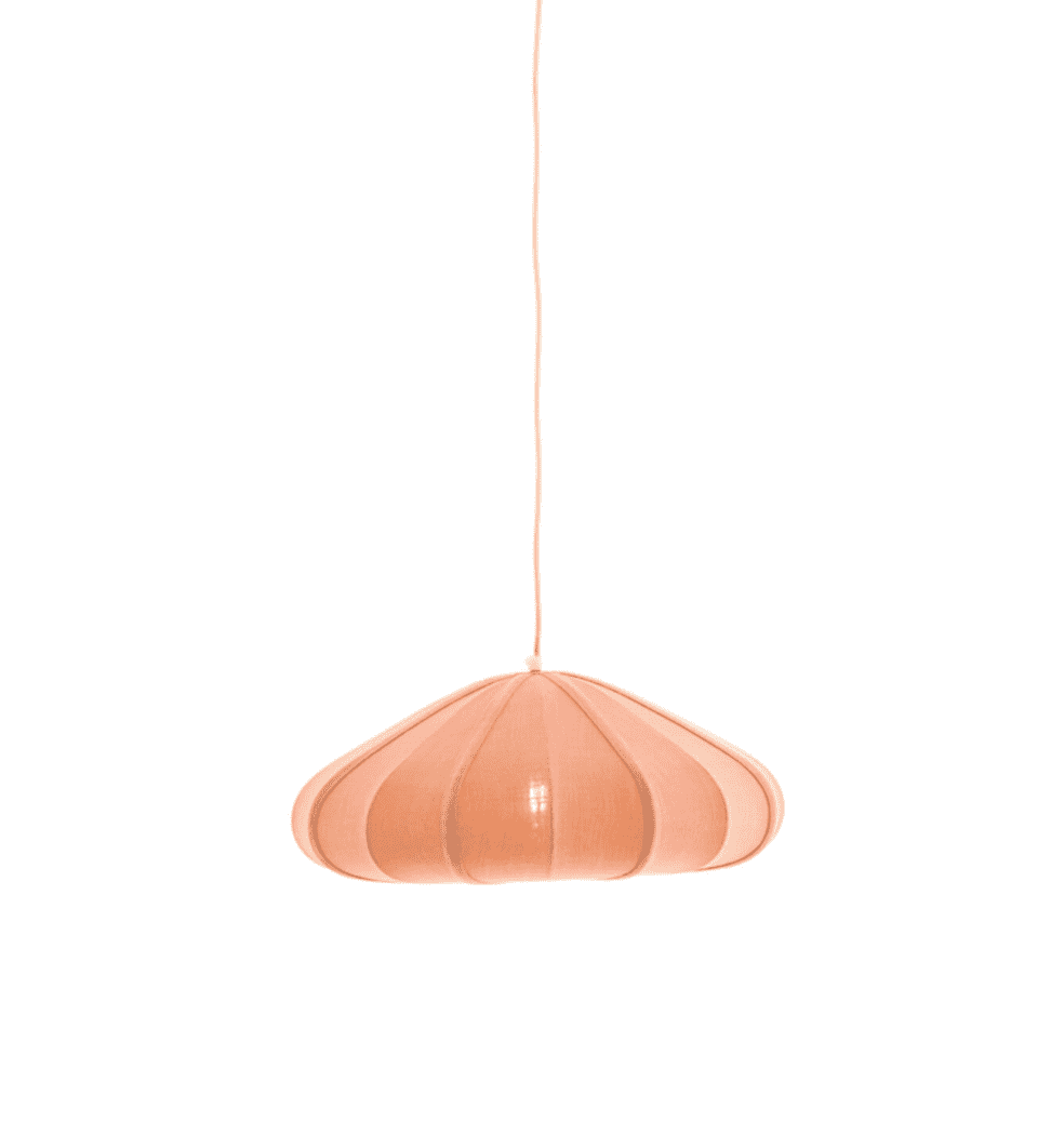 CESANO Light Pink - Hanging Pendant