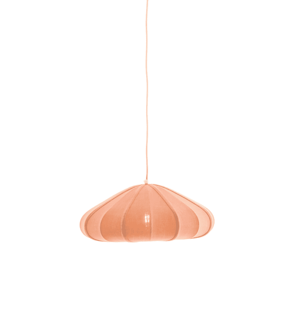 CESANO Light Pink - Hanging Pendant