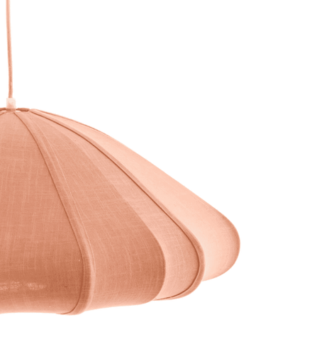 CESANO Light Pink - Hanging Pendant
