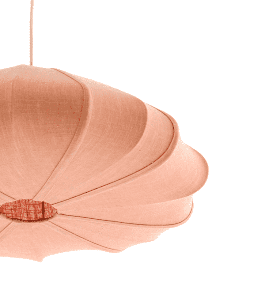CESANO Light Pink - Hanging Pendant