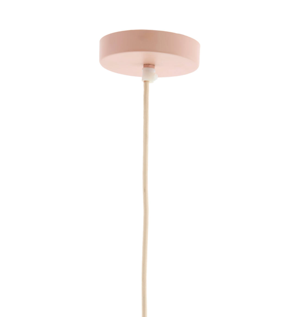 CESANO Light Pink - Hanging Pendant