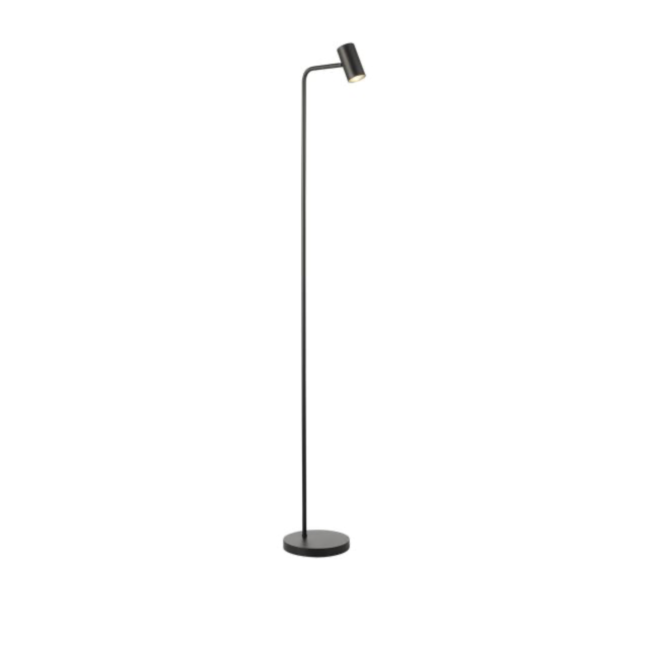 Thierry Task Floor Lamp Matt Black