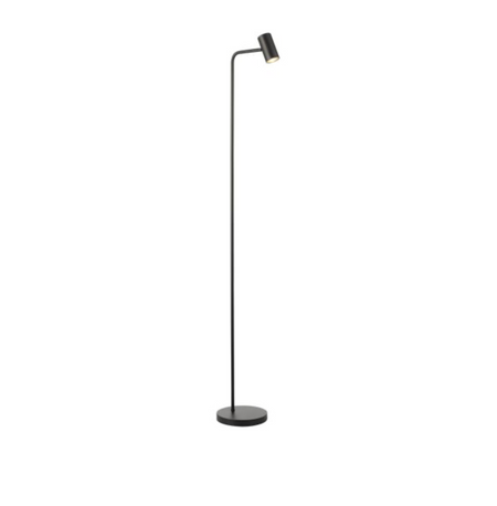 Thierry Task Floor Lamp Matt Black