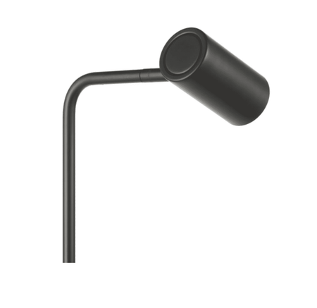 Thierry Task Floor Lamp Matt Black