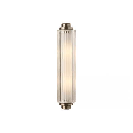 Nimal Double Wall Light Brass