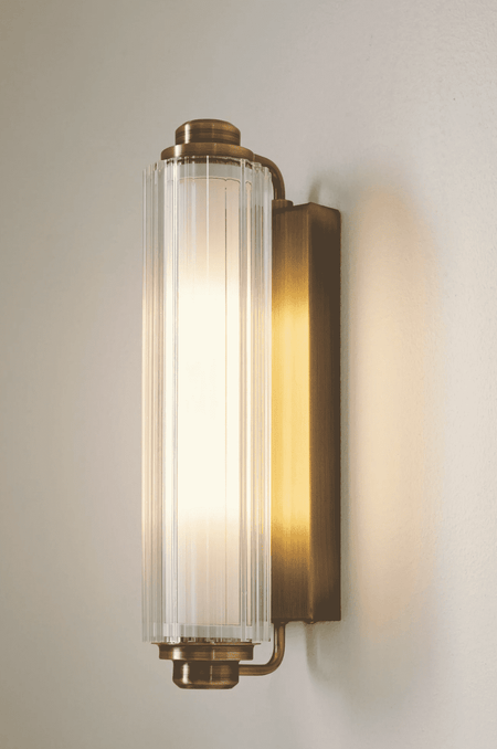 Nimal Double Wall Light Brass