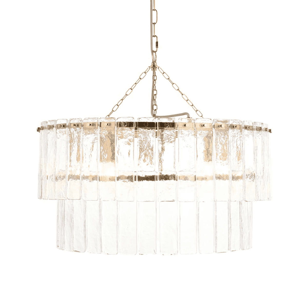 KARINE 5LT Tiered Pendant