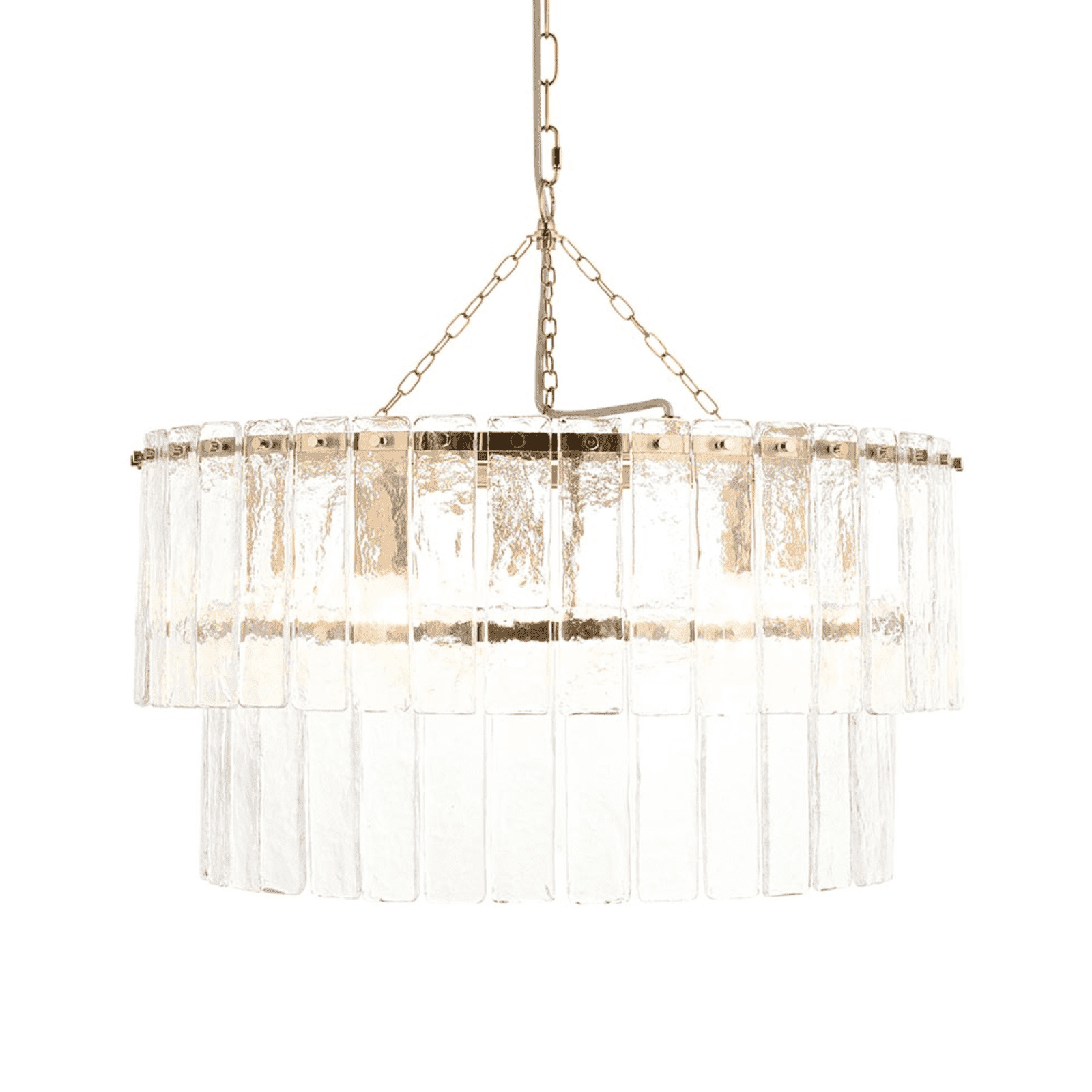 KARINE 5LT Tiered Pendant