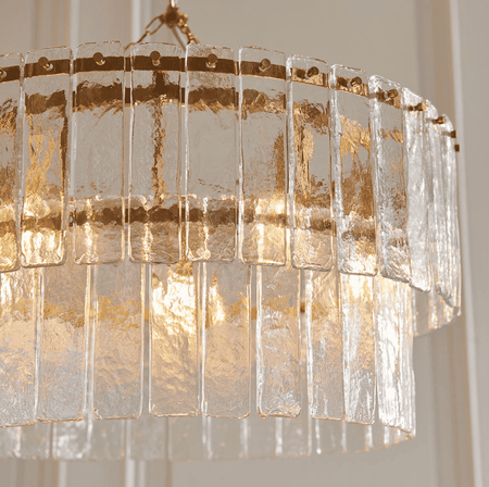 KARINE 5LT Tiered Pendant