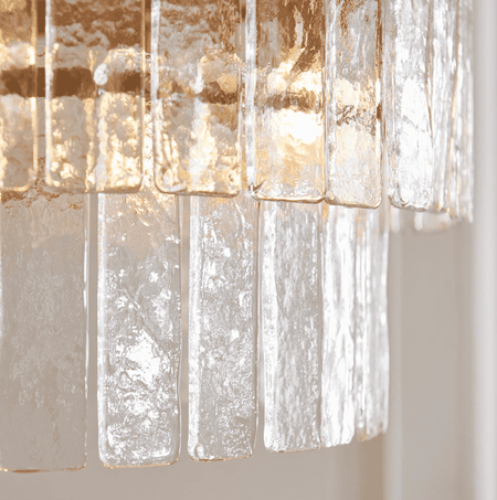 KARINE 5LT Tiered Pendant