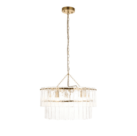 KARINE 5LT Tiered Pendant