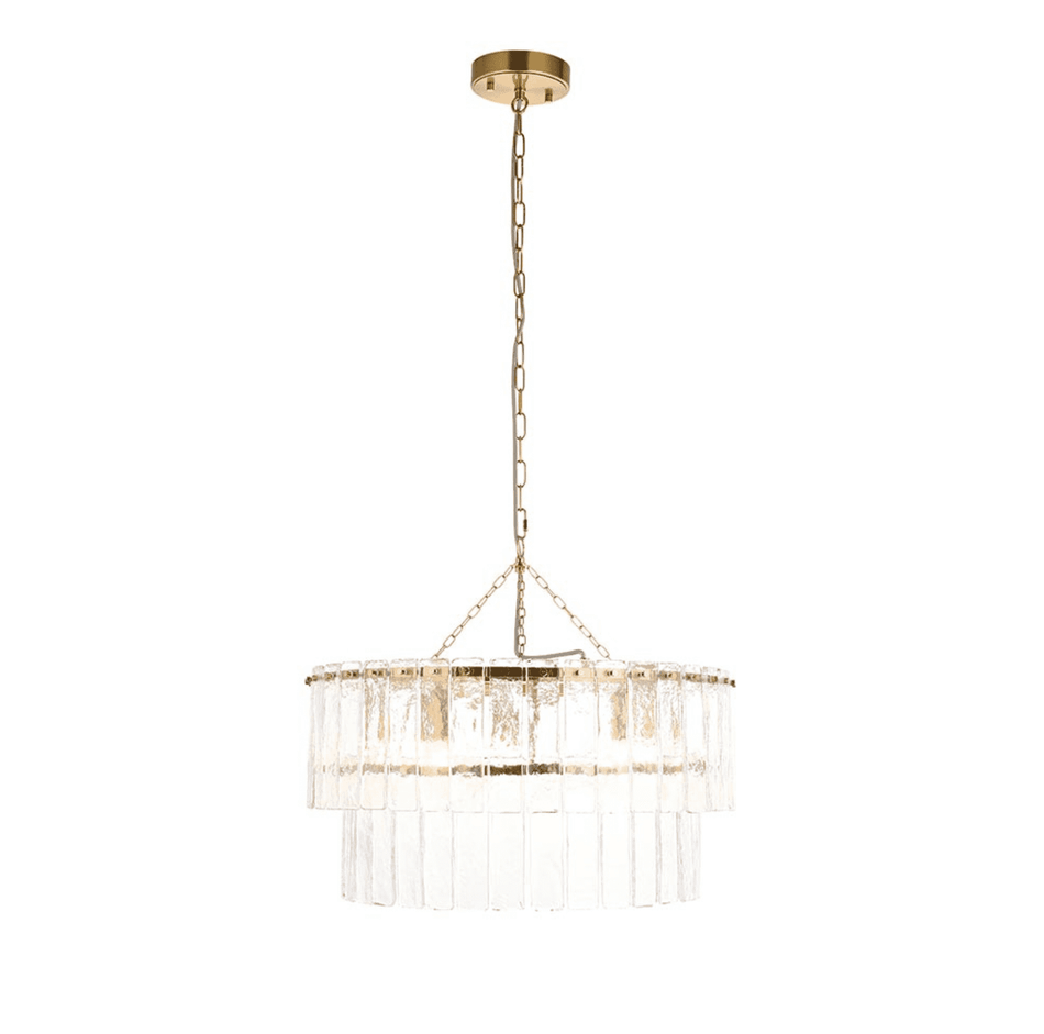 KARINE 5LT Tiered Pendant