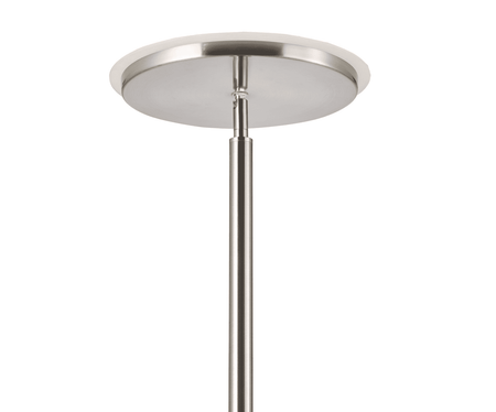 KAMIKA Mother & Child Floor Lamp Satin Chrome LED