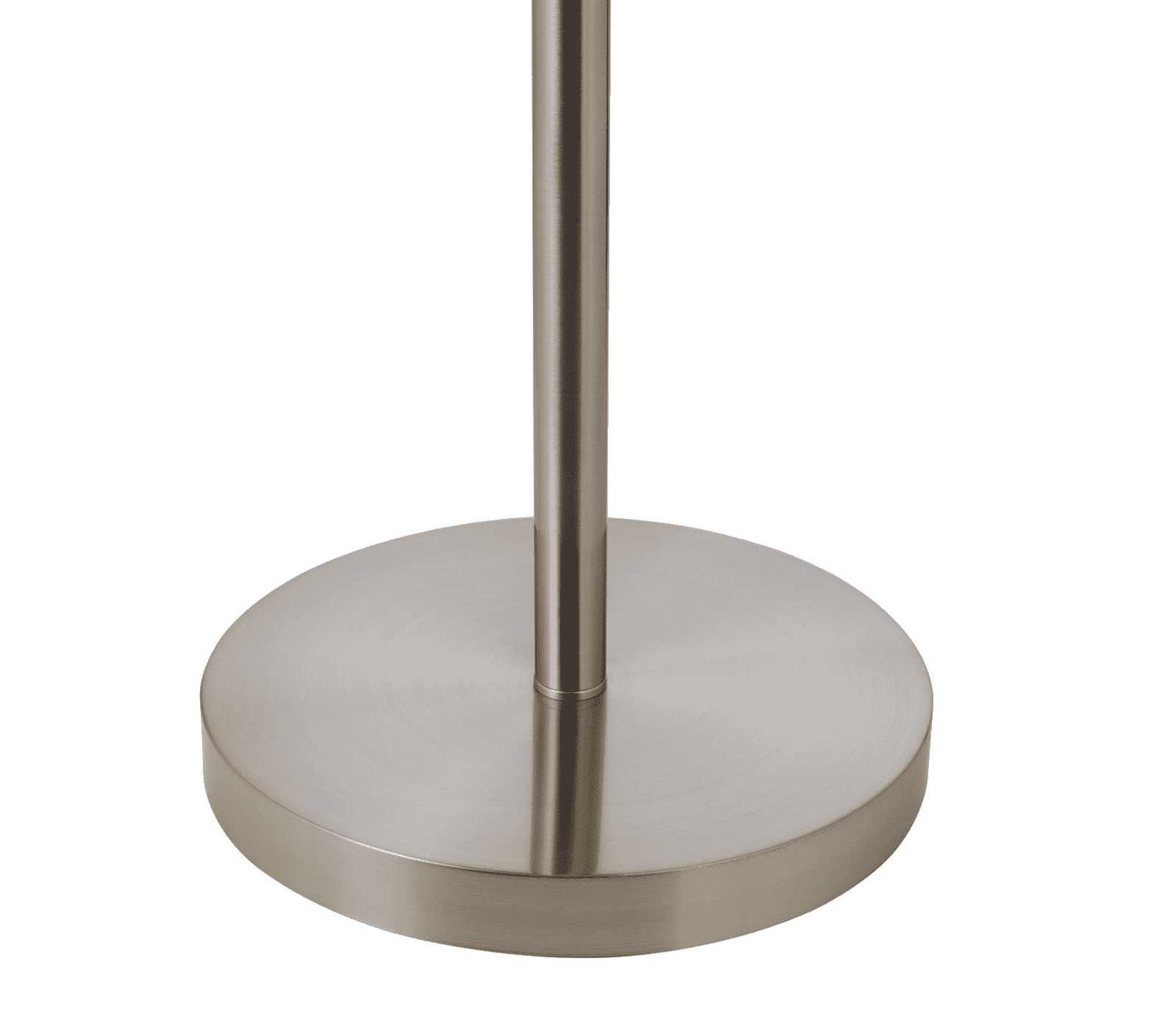 KAMIKA Mother & Child Floor Lamp Satin Chrome LED
