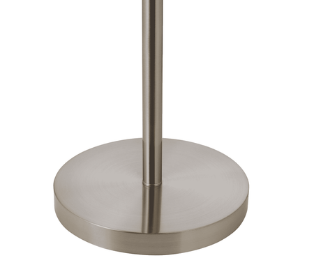 KAMIKA Mother & Child Floor Lamp Satin Chrome LED