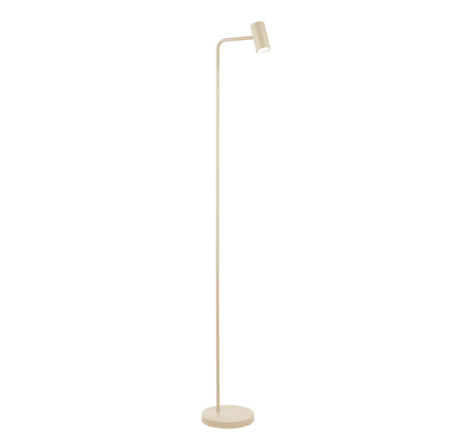 THIERRY Task Floor Lamp Matt Taupe