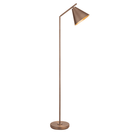 CAPE Task Floor Lamp Antique Bronze