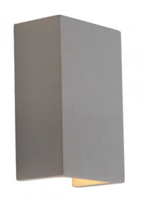 Siku Wall Light - Grey