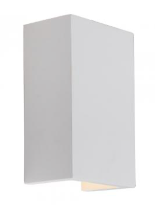 Siku Wall Light - White