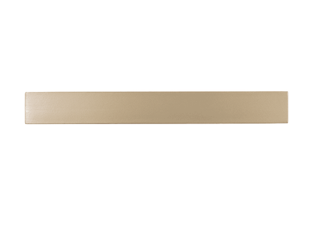 Exton Linear LED Wall Light Gold