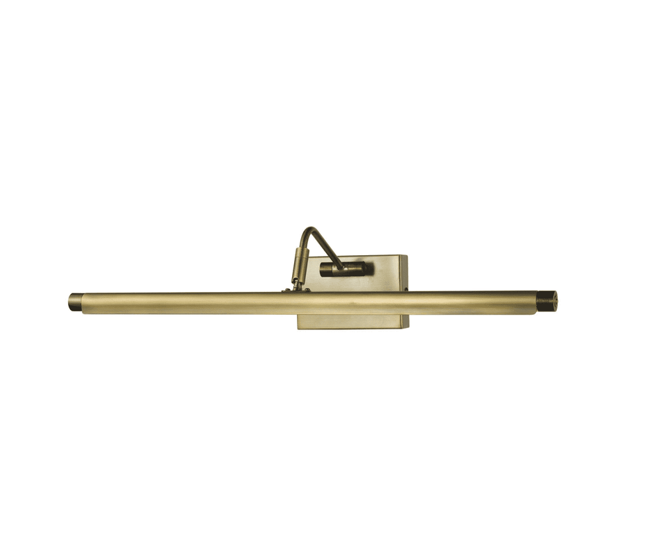 Tyrus 50cm Picture Light Brushed Bronze LED