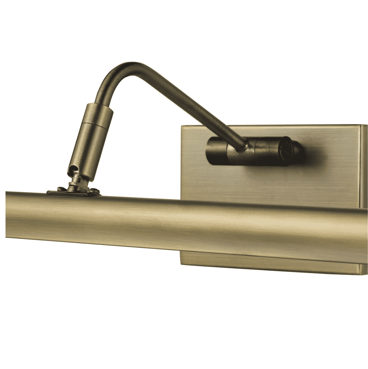 Tyrus 50cm Picture Light Brushed Bronze LED