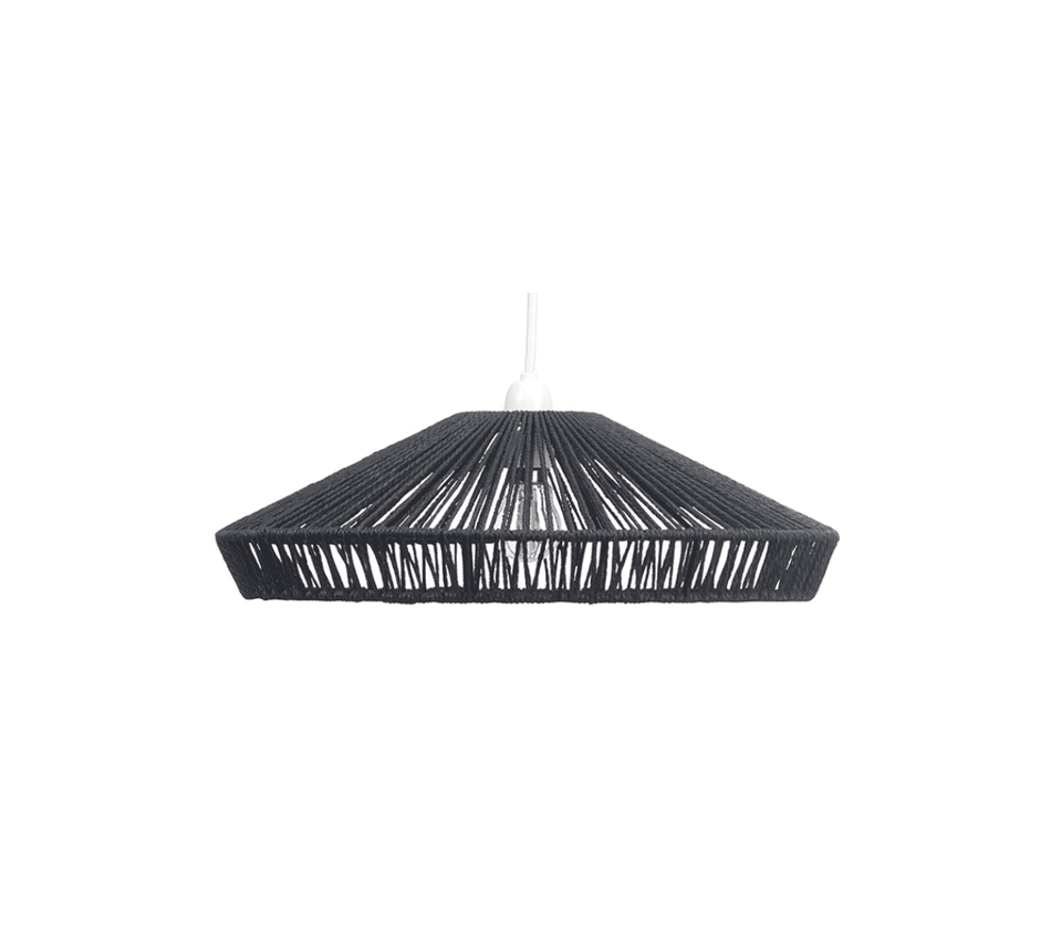 TAMURA Black Paper String Shade