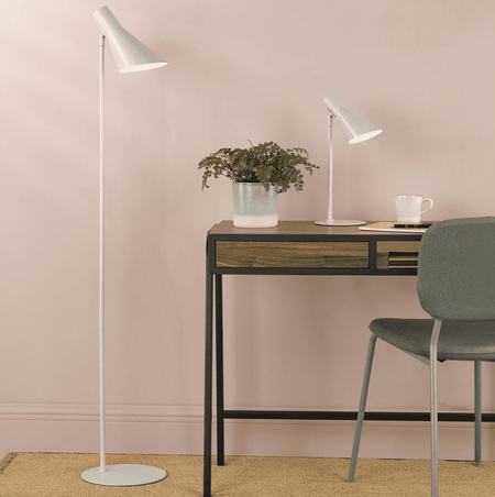 Zahira Task Lamp Matt Green