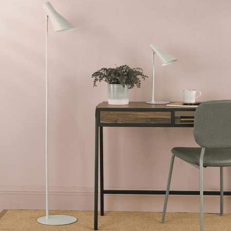Zahira Task Lamp Matt Green
